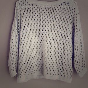 CAbi Oatmeal Pullover